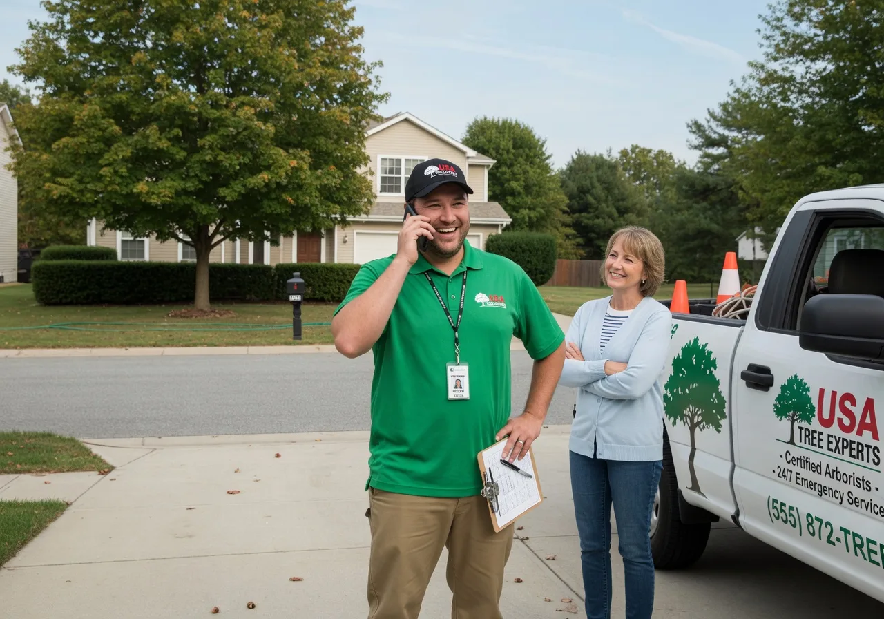 Tree Services Arlington Heights, IL FAQs